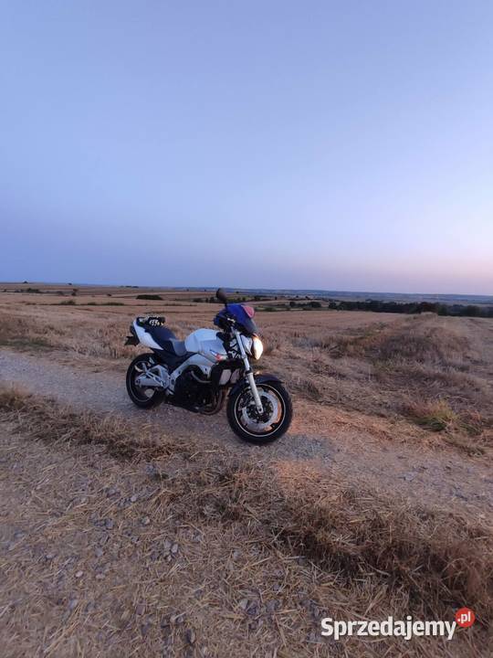 Suzuki gsr 600 Rok produkcji 2006 Lublin