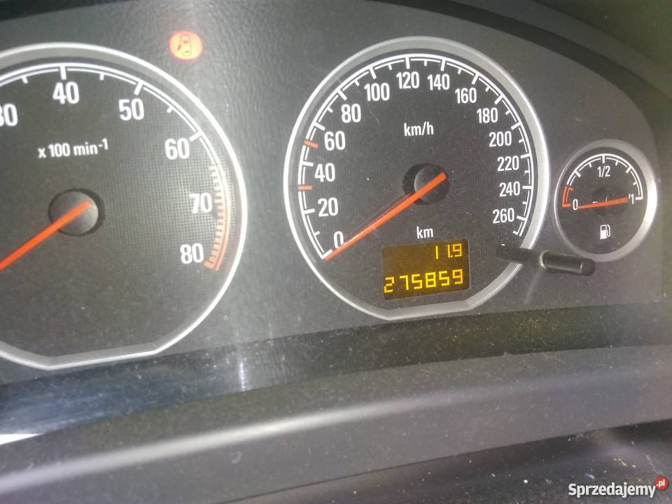 Opel Vectra C 18 BG Łuków