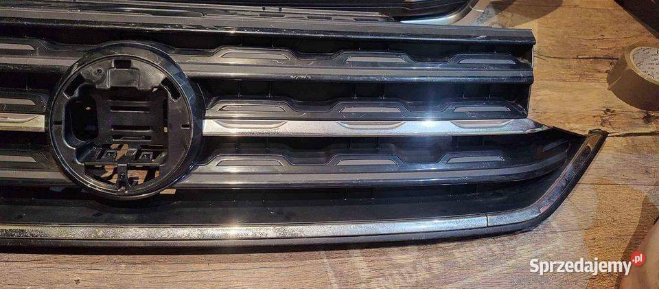 GrillAtrapa chłodnicy VW TCROSS 1622r 2GM 853 Rok produkcji 2022 Głogów