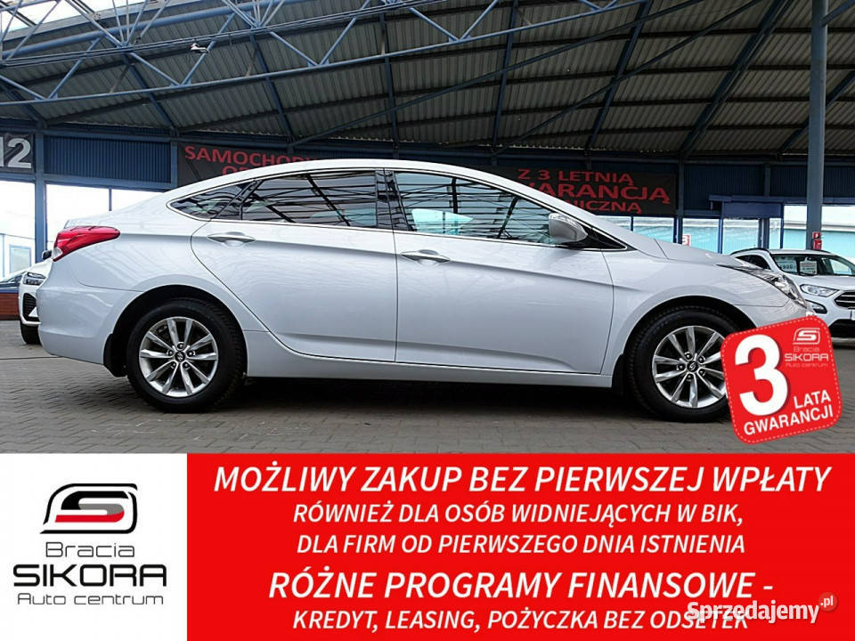 Hyundai i40 3Lata GWARANCJA Iwł Kraj