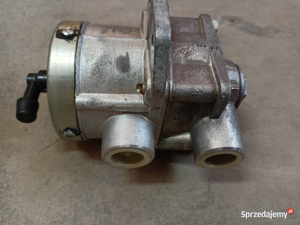 Zawór Hamulcowy Zetor 78236916 nieuszkodzony Szczecin sprzedam