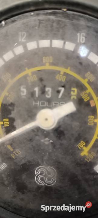 Ciągnik LAMBORGHINI 67470 4 X 4 Napęd 4x4 lubelskie Wola Uhruska sprzedam