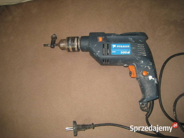 Wiertarka Pegasus 500W Częstochowa sprzedam