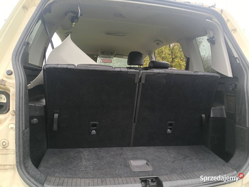 VW Touran 5TA 2019 części fotel próg tapicerka Pozostałe Rusiec