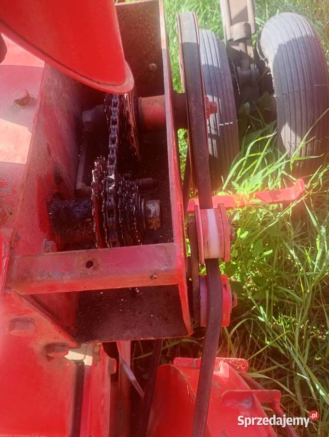 Sadzarka do rozsady warzyw