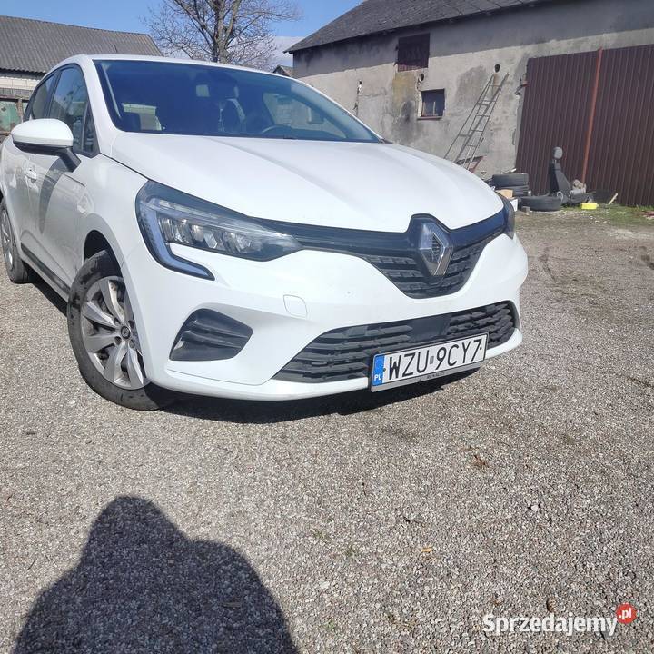 Sprzedam renault clio V Sierpc
