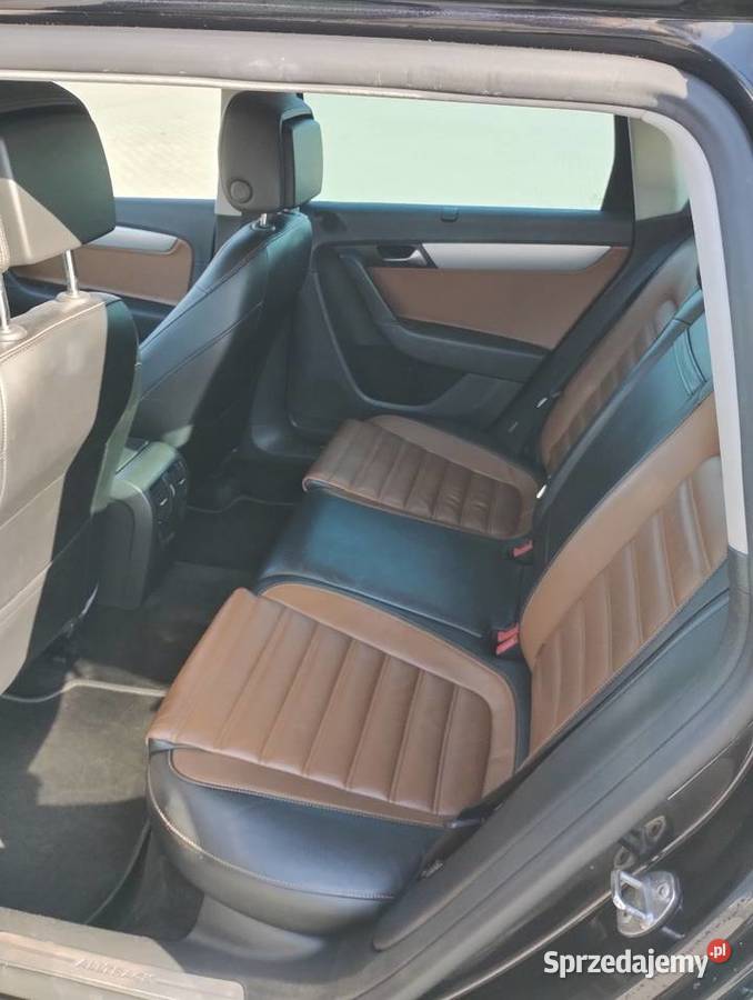 VW Passat Alltrack 20TDI 177 automat Opatów