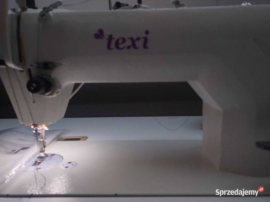 Maszyna do szycia Produkcja sprzedam
