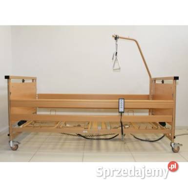 Łóżka Szpitalne Elektryczne na pilota mazowieckie sprzedam
