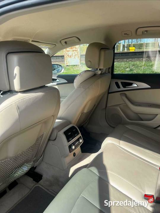 Sprzedam Audi A6 A6