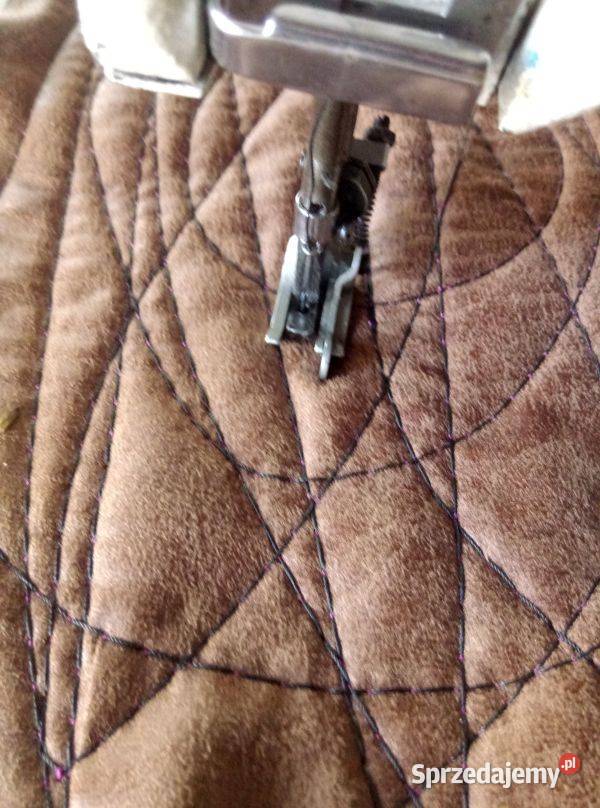 Stębnówka Juki Tapicerka 3transp Ścieg 9mm Pfaff