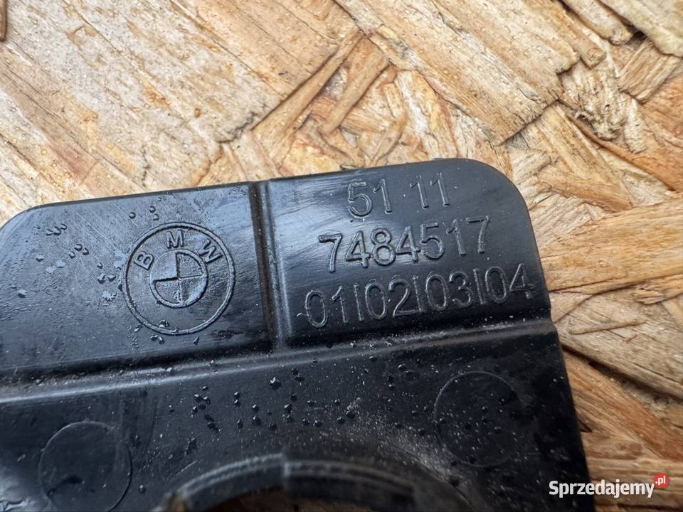 Uchwyt koszyk pdc partronika bmw i3 lift 7484518 osobowe Sieraków sprzedam