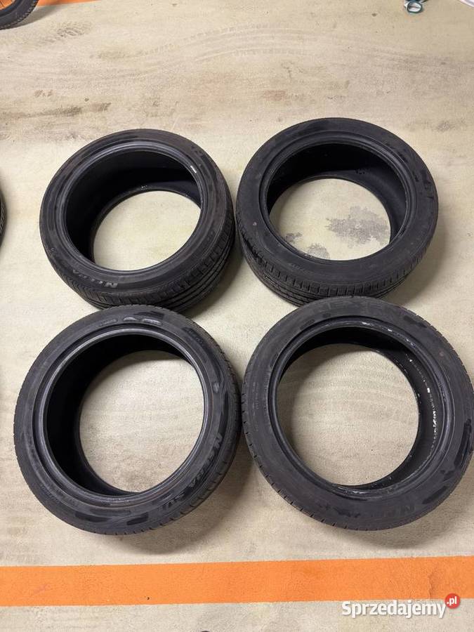 Opony letnie 4x Nexen Nfera SU1 2 23545 R17 2