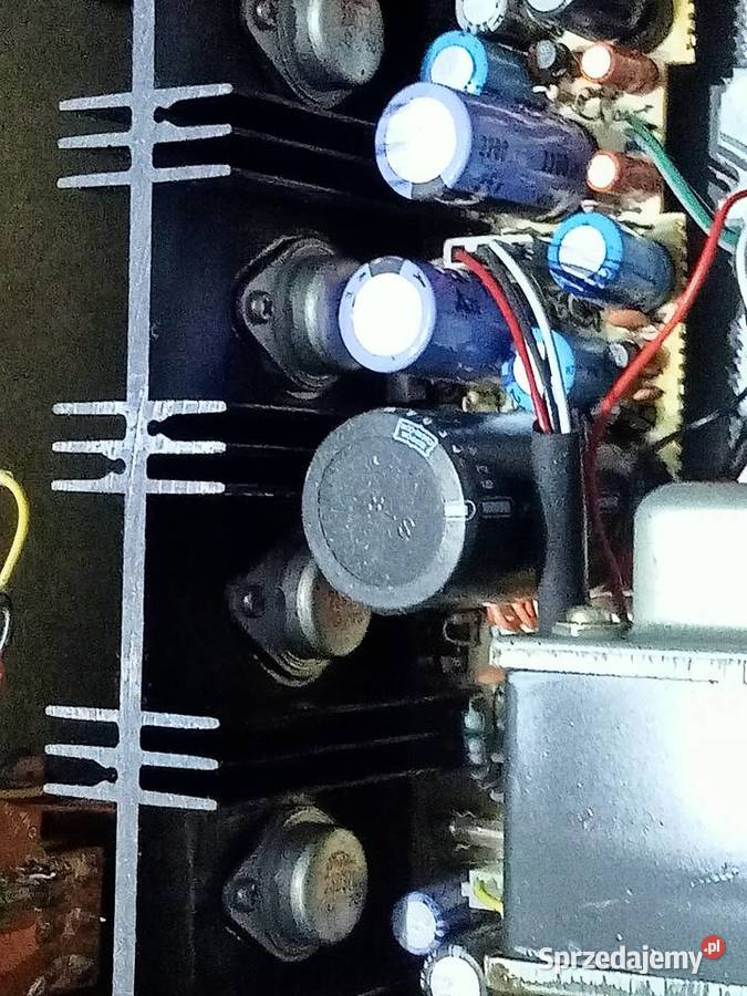 Amplituner vintage aiwa Amplitunery lubuskie Gorzów Wielkopolski