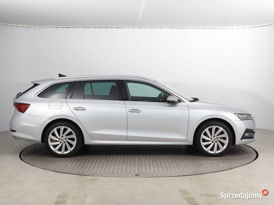 Skoda Octavia 15 TSI centralny zamek Bielany Wrocławskie