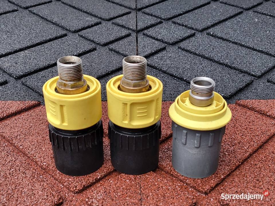 Szybko złączka do myjki KARCHER HD HDS Radom