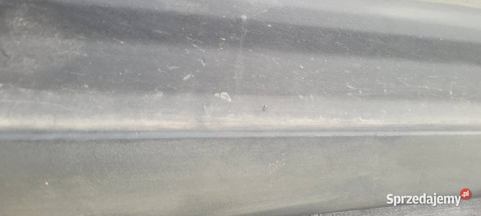 BMW X3 G01 X4 G02 PRAWY PRÓG LISTWA PROGOWA osobowe Ruda Śląska