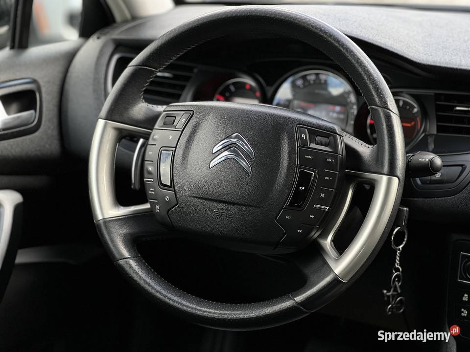 Citroen C5 2014 bluetooth Warszawa