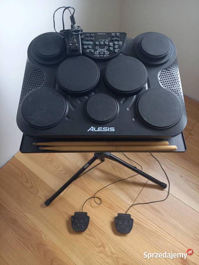 Perkusja elektroniczna Alesis Compact Kit 7 Instrumenty perkusyjne Lublin