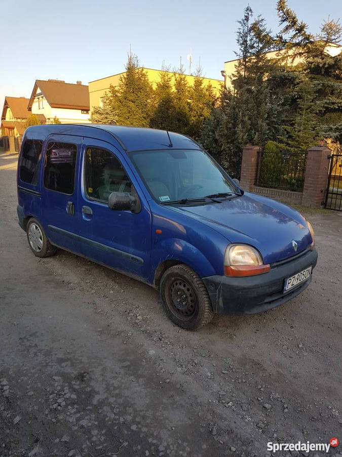 Renault kangoo 1999