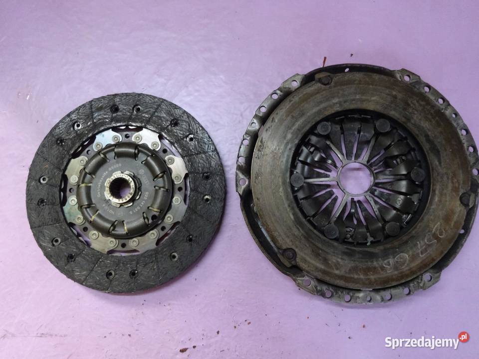 VW Audi 20 TDI 1216R CRB 150 022141031S SPRZĘGŁO