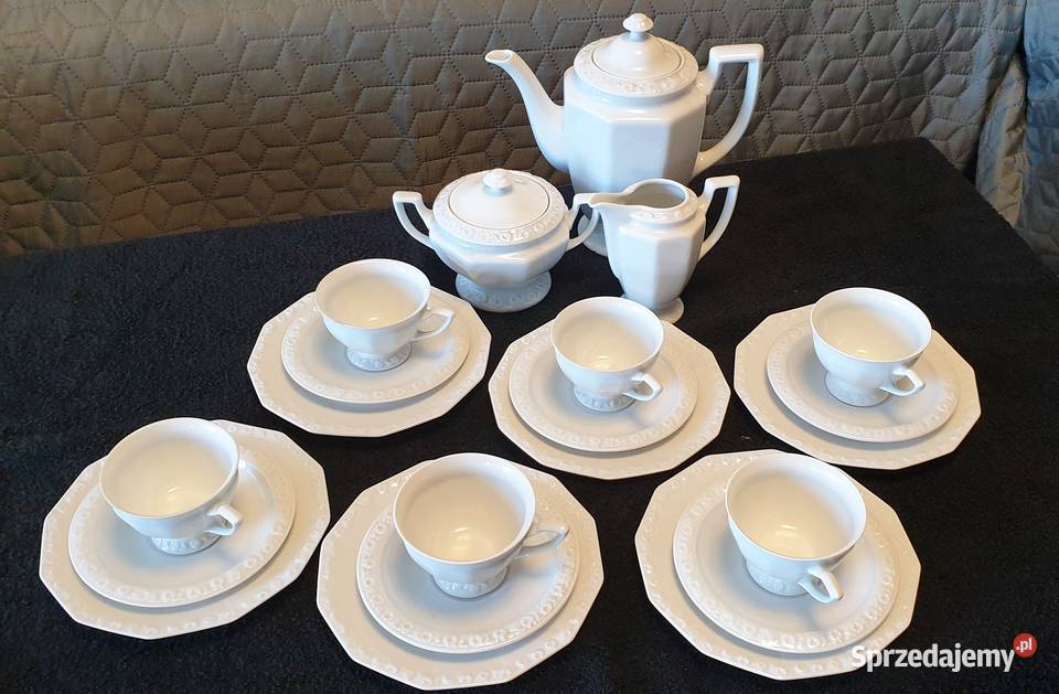 Rosenthal Maria Expresso na 6 osob łódzkie Łódź