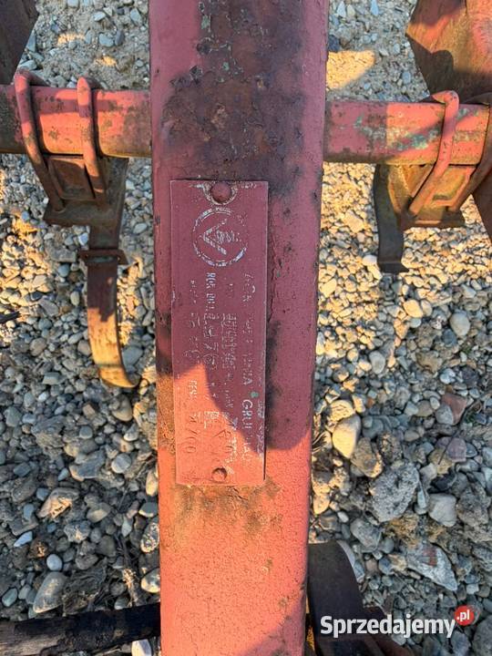 Kultywator Unia Grudziac brony podkarpackie Wysoka sprzedam