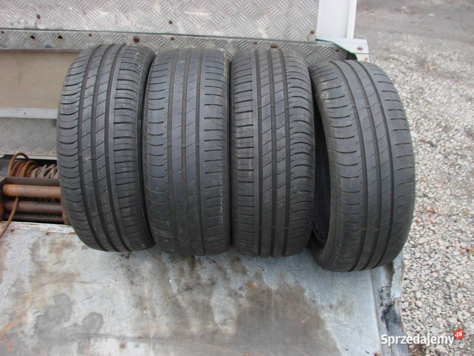 Opony Hankook Kinergy 17550 R15 komplet Mielec
