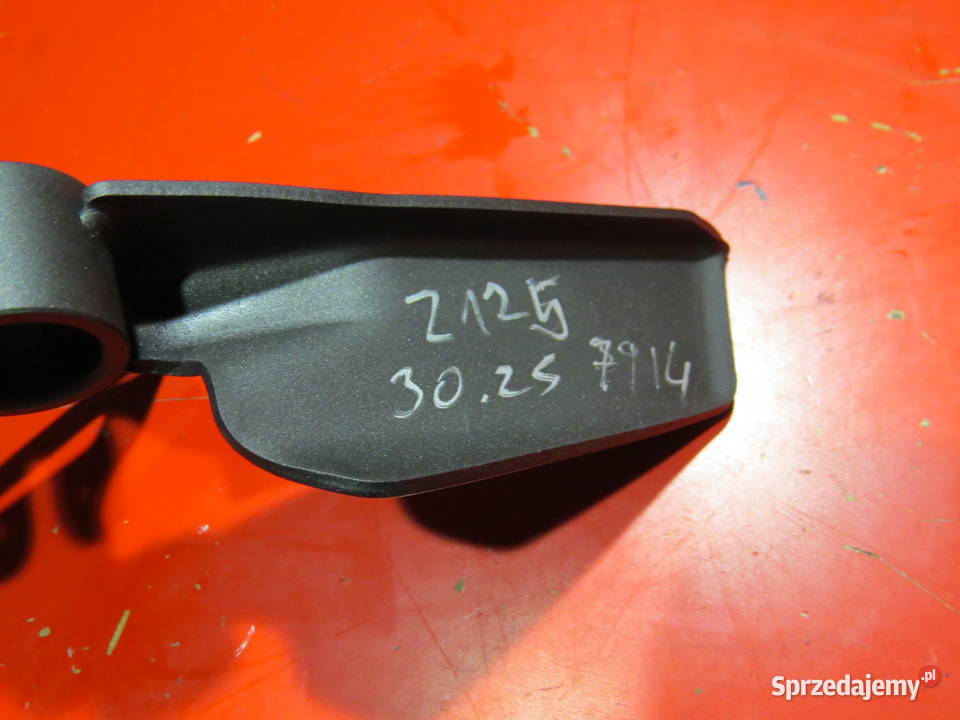 kawasaki z125 z 125 2022 set stopka nóżka Warszawa