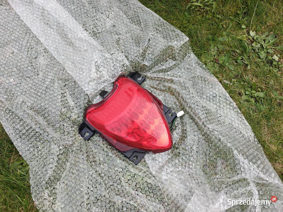 lampa tylna tył suzuki vzr 1800 m1800r intruder Oświęcim