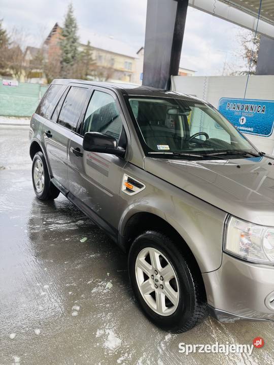 Land Rover Freelander II 22 S TD4 Freelander Trzebnica