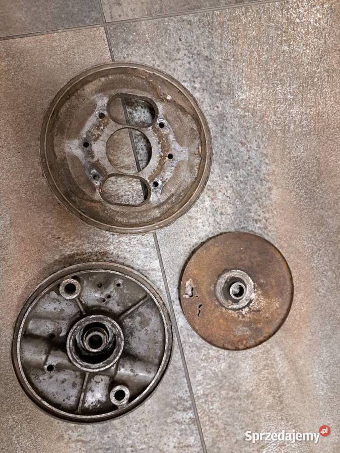 WFM Osa M50 M52 wentylator dekiel Bielsko-Biała