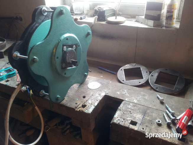 prądnica Amerykanka