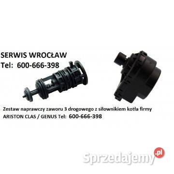 Ariston pompa Viessmann czujnik części do Wrocław