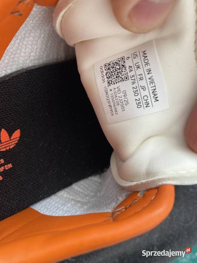 Adidas samba Obuwie sportowe