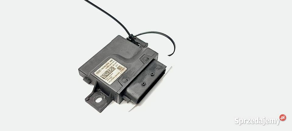 MODUŁ AUDI A8 L D5 4N 4N0906093D POMPY PALIWA Lipno