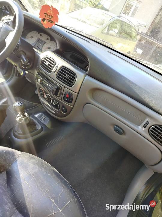 Megane cabrio nie naganny stan Megane Klecza Dolna sprzedam