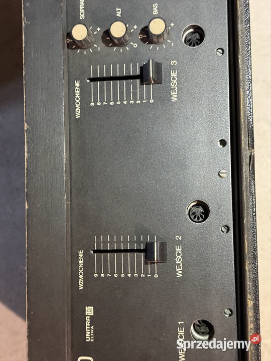 Wzmacniacz Eltron 30