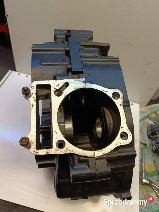 Kartery silnika dr650 P406 mazowieckie