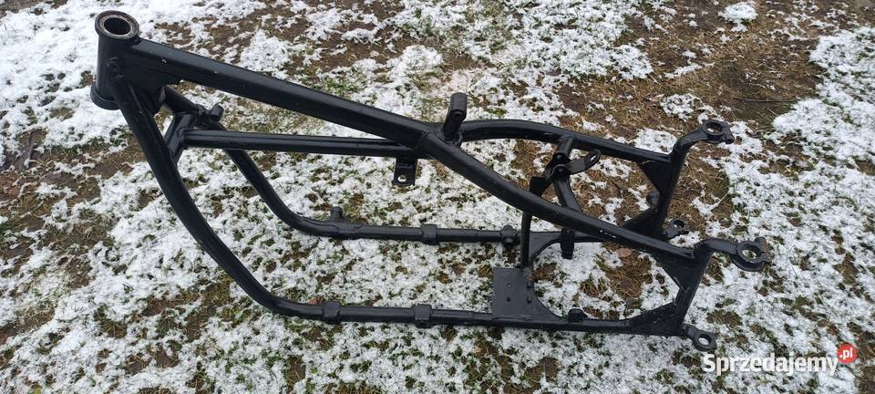 M72 rama duże trójkąty 19481952 Sławacinek Nowy