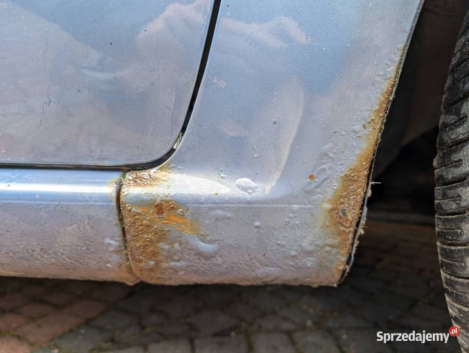 Opel Zafira 16 benzyna LPG 7osobowa 241 000 Nisko