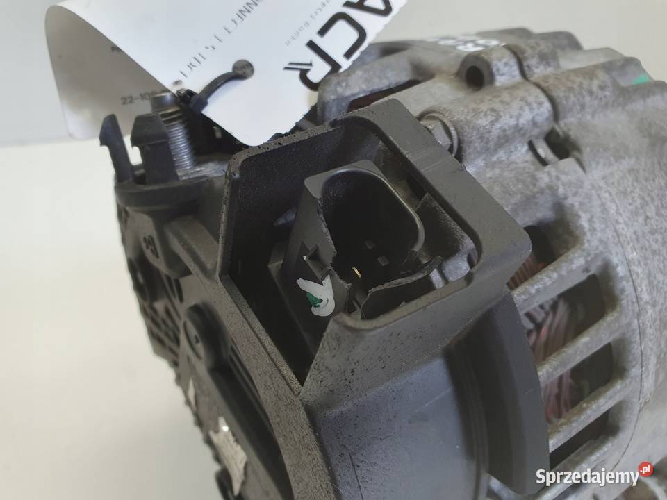 ALTERNATOR Ford Transit Connect II 15 TDCi VALEO lubelskie Rudka sprzedam