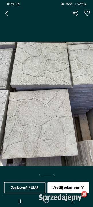 Urządzenie do zageszczarka betonu płytek Oborniki