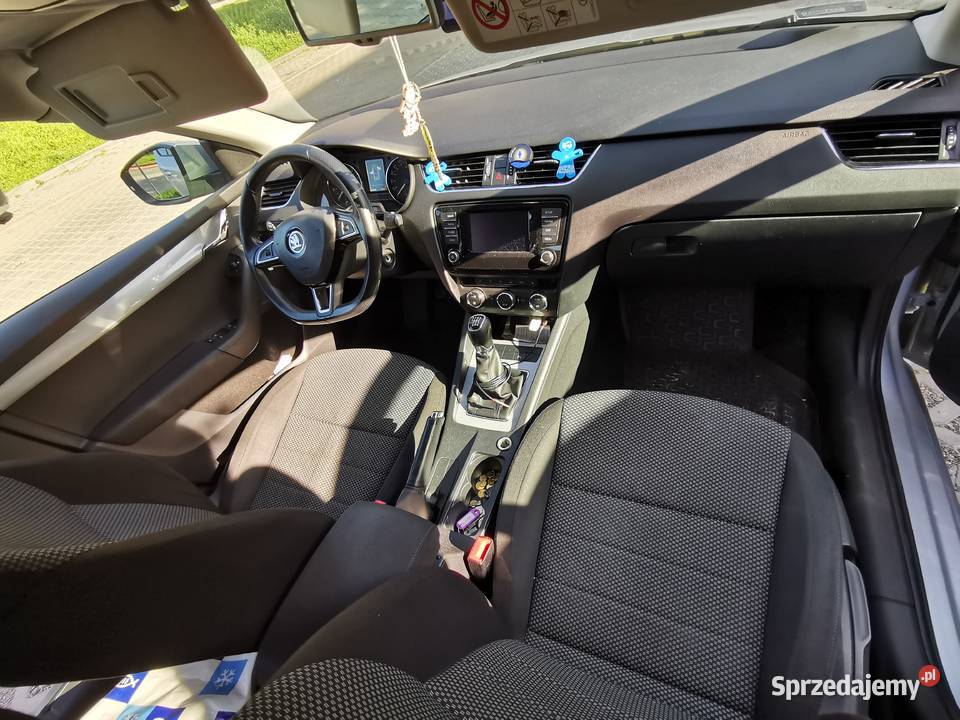 Skoda Octavia 3 III 14 Tsi 140 Radzionków