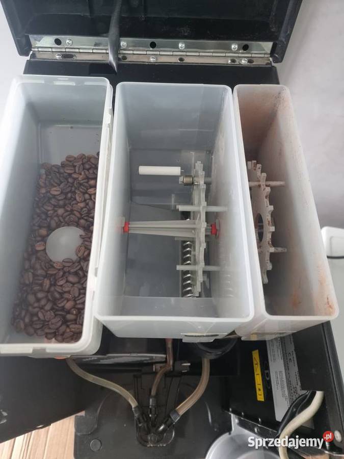 Profesjonalny express do kawy MiniBona Kaffee Wrocław