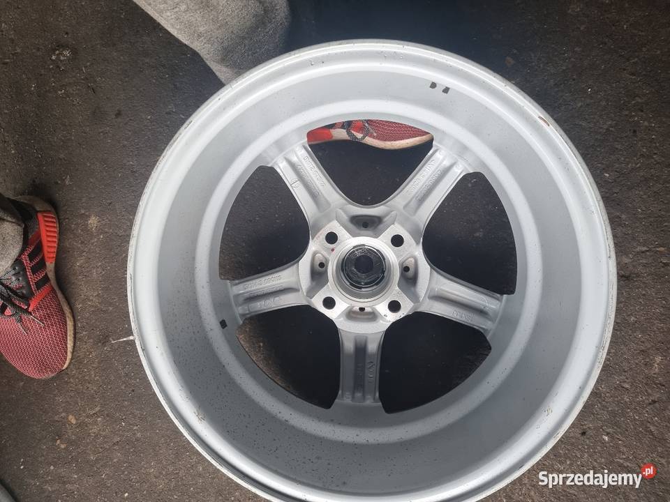 Alufelgi 16 cal 4x100 Trzebiatów