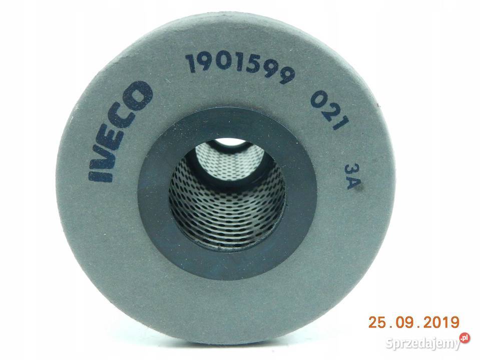 FILTR OLEJU FIAT SERIA C40 5860 47 1901599 ASO