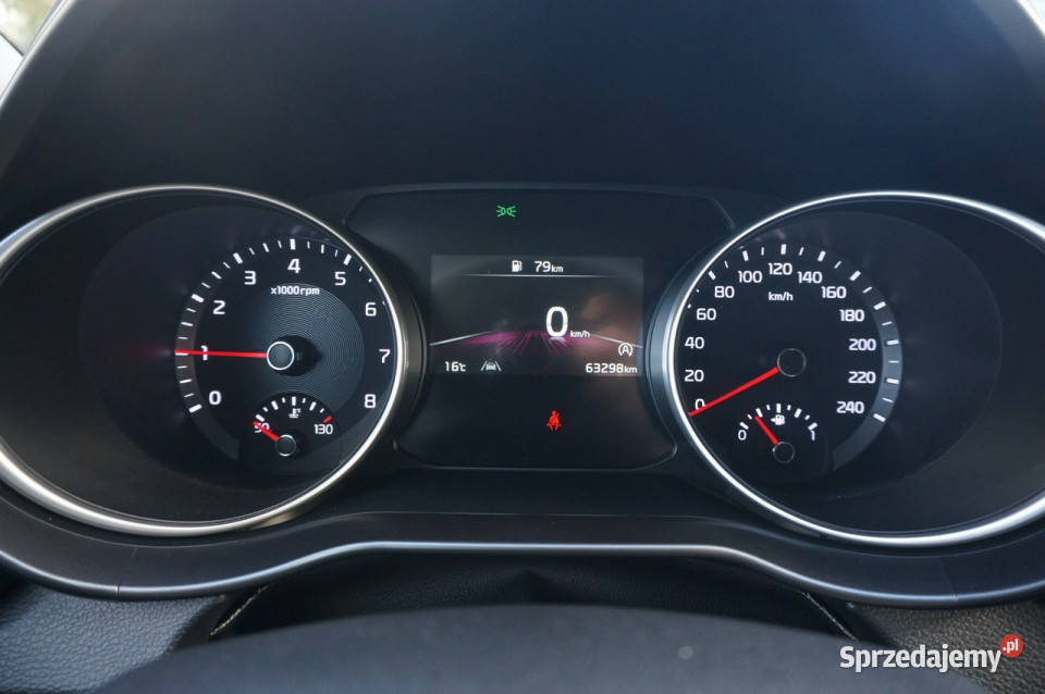 Kia Ceed 15 TGDI 160 M Salon Polska Faktura Vat