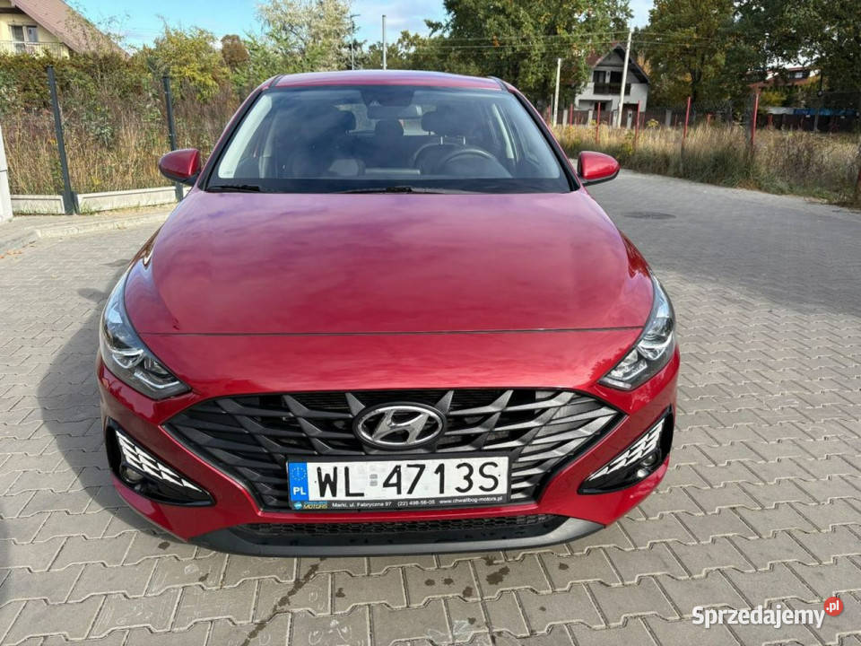 Hyundai i30 Automatyczna skrzyniaSalon i30 Warszawa sprzedam