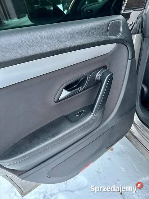 VW Passat CC 20 TDI 170 2 właściciel 2009 Kluczbork